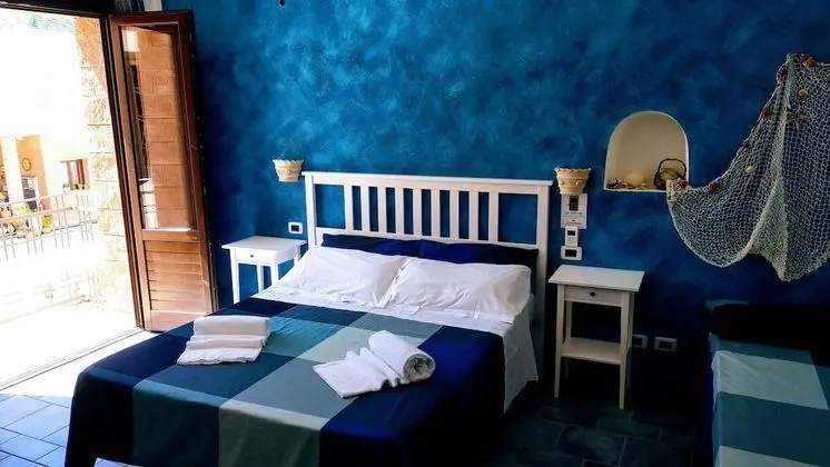 Deluxe Üç Kişilik Oda, Balkon, Kule