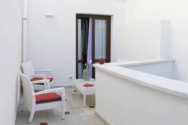 Tek Büyük Yataklı Oda (Corallo)