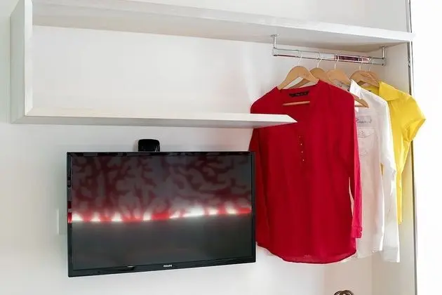 Tek Büyük Yataklı Oda (Corallo)