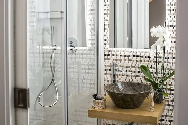 Tek Büyük Yataklı Oda (Sabbia)