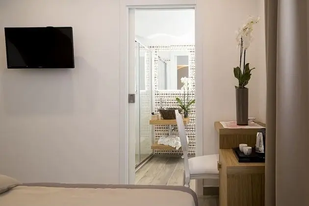 Tek Büyük Yataklı Oda (Sabbia)