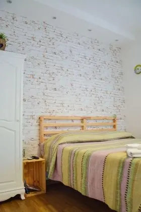 Tek Büyük Yataklı Oda, Balkon