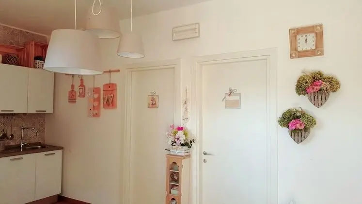 Tek Büyük Yataklı Oda, Balkon