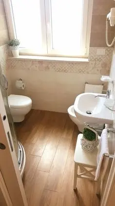Tek Büyük Yataklı Oda, Balkon