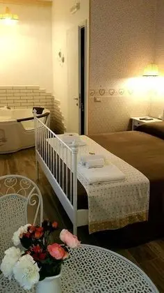 Tek Büyük Yataklı Oda (Lavanda)