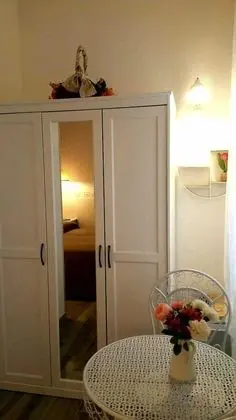 Tek Büyük Yataklı Oda (Lavanda)