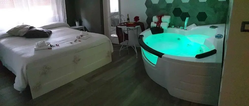 Tek Büyük Yataklı Oda (Peonia)