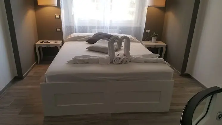 Tek Büyük Yataklı Oda (Peonia)