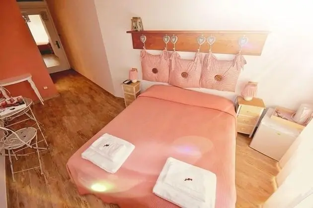 Comfort Tek Büyük veya İki Ayrı Yataklı Oda (1)