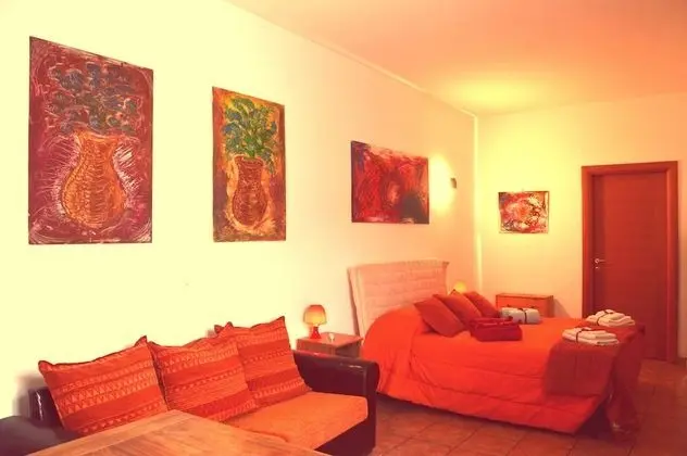 Family Stüdyo, 1 Yatak Odası, Engellilere Uygun, Bahçe Manzaralı