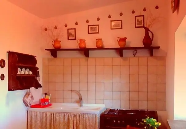 Romantic Villa, 1 Yatak Odası, Veranda, Dağ Yamacı