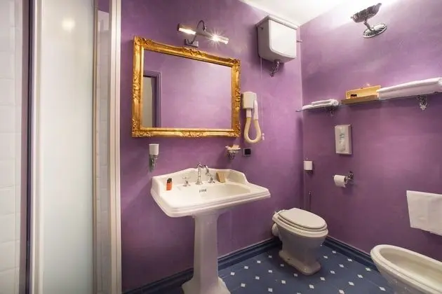 Deluxe Tek Büyük veya İki Ayrı Yataklı Oda