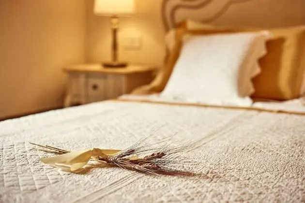 Deluxe Tek Büyük Yataklı Oda (Santa Maria della Scala)