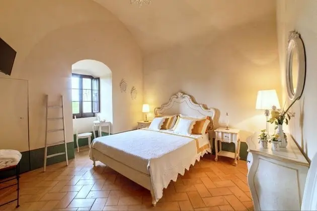 Deluxe Tek Büyük Yataklı Oda (Santa Maria della Scala)