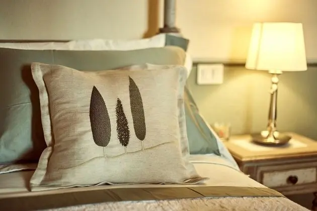 Deluxe Tek Büyük Yataklı Oda (Val d'Orcia)