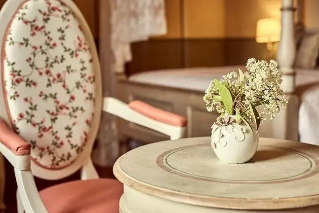 Deluxe Tek Büyük Yataklı Oda (Val d'Orcia)