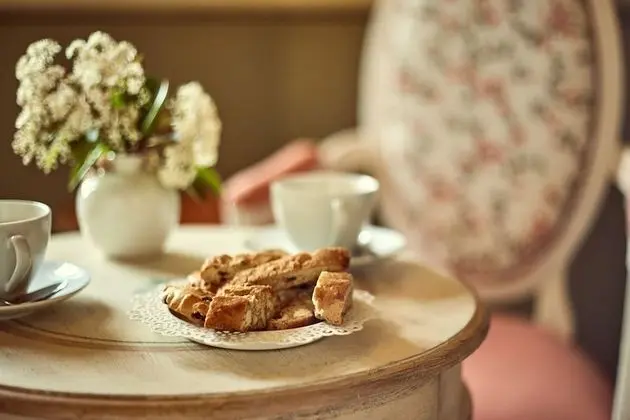 Deluxe Tek Büyük Yataklı Oda (Val d'Orcia)