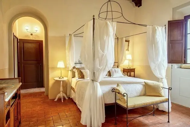 Deluxe Tek Büyük Yataklı Oda (Via Francigena)