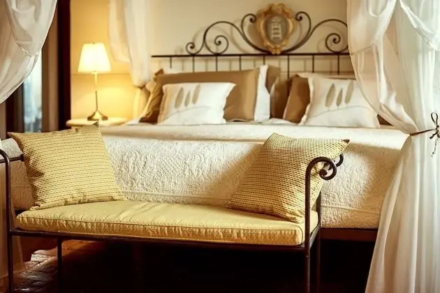 Deluxe Tek Büyük Yataklı Oda (Via Francigena)