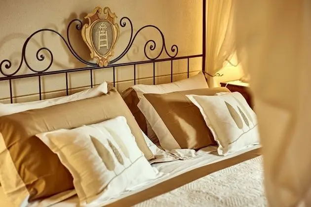 Deluxe Tek Büyük Yataklı Oda (Via Francigena)