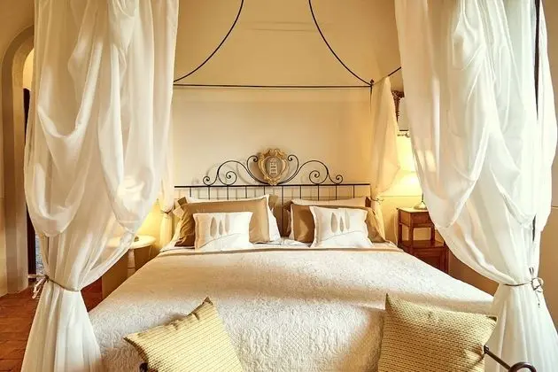 Deluxe Tek Büyük Yataklı Oda (Via Francigena)