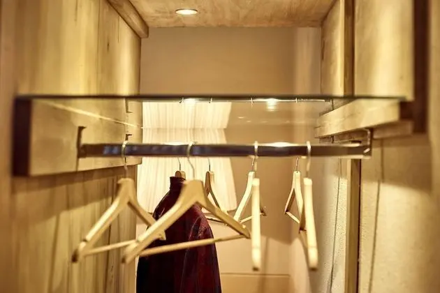 Deluxe Tek Büyük Yataklı Oda (Via Francigena)