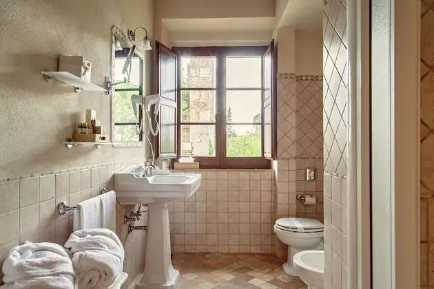 Deluxe Tek Büyük Yataklı Oda (Via Francigena)