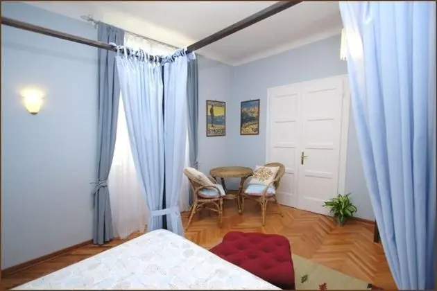 Tek Büyük Yataklı Oda, Sigara İçilmez, Özel Banyo (Non ti scordar di me )