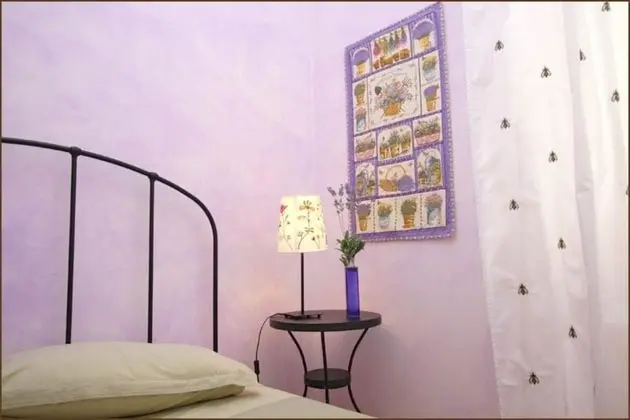 Tek Kişilik Oda, Sigara İçilmez, Ortak Banyo (Lavanda )