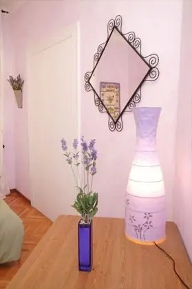 Tek Kişilik Oda, Sigara İçilmez, Ortak Banyo (Lavanda )
