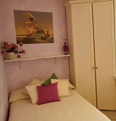 Büyük Yataklı Tek Kişilik Oda, Tepe Manzaralı