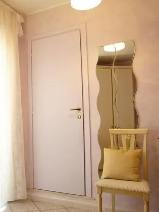 Büyük Yataklı Tek Kişilik Oda, Tepe Manzaralı