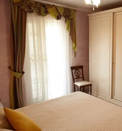 Classic Tek Büyük Yataklı Oda, Şehir Manzaralı