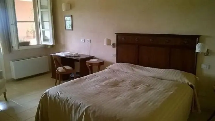 Standard Tek Büyük veya İki Ayrı Yataklı Oda