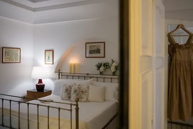 Classic Tek Büyük veya İki Ayrı Yataklı Oda