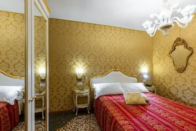 Deluxe Tek Büyük Yataklı Oda, Teras (1 large double bed)