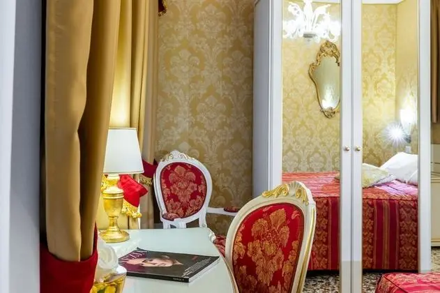 Deluxe Tek Büyük Yataklı Oda, Teras (1 large double bed)