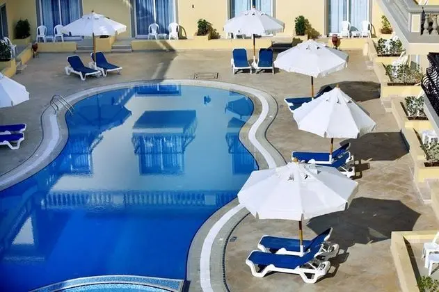 Açık havuz