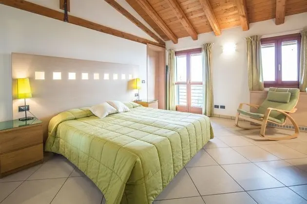 Tek Büyük Yataklı Oda