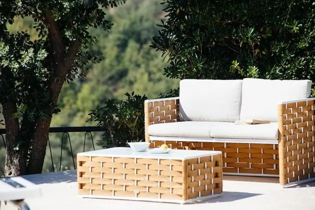 Apart Daire, 1 Yatak Odası, Deniz Manzaralı (Il Sole)