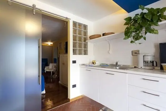 Apart Daire, 1 Yatak Odası, Deniz Manzaralı (Il Sole)