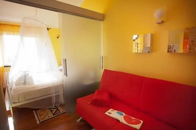 Apart Daire, 1 Yatak Odası, Deniz Manzaralı (Il Sole)