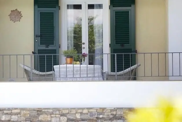 Apart Daire, 1 Yatak Odası, Deniz Manzaralı (Il Sole)