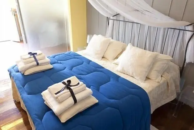 Apart Daire, 1 Yatak Odası, Teras (La Luna)