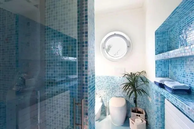 Apart Daire, 1 Yatak Odası, Teras (La Luna)