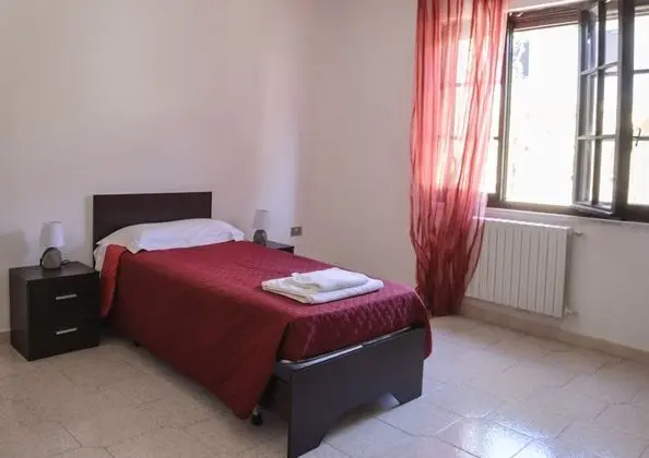 Standard İki Ayrı Yataklı Oda, Bahçe Manzaralı