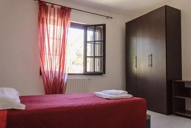 Standard İki Ayrı Yataklı Oda, Bahçe Manzaralı