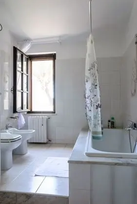 Standard İki Ayrı Yataklı Oda, Bahçe Manzaralı