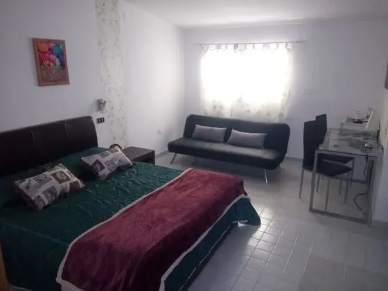 Tek Büyük Yataklı Oda