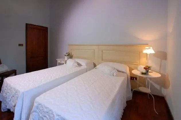 Comfort Dört Kişilik Oda, Bahçe Manzaralı